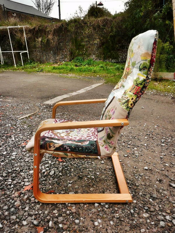 Tapestry Chair 1