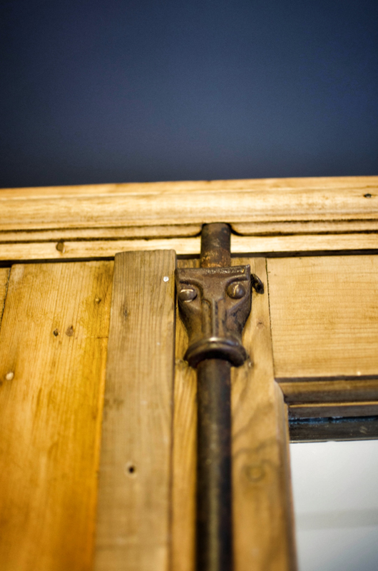 Vintage Doors Wardrobe 10