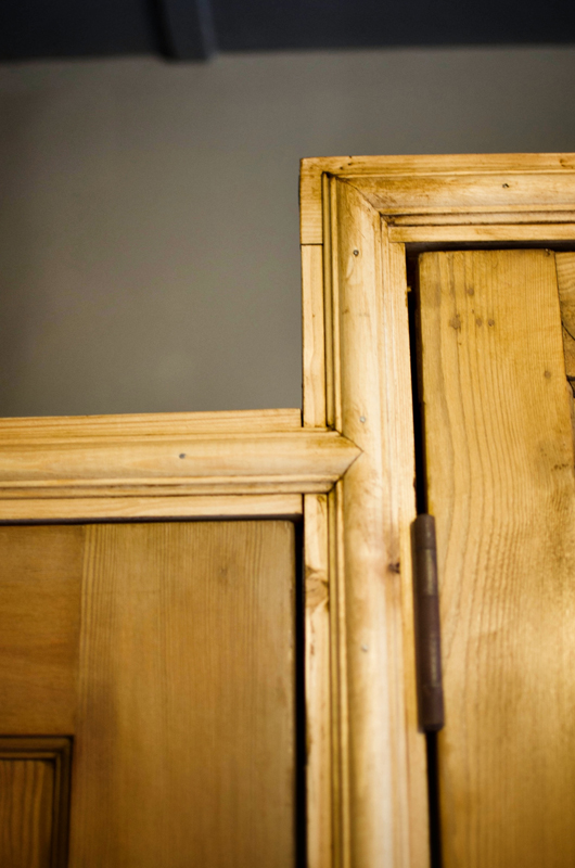 Vintage Doors Wardrobe 8