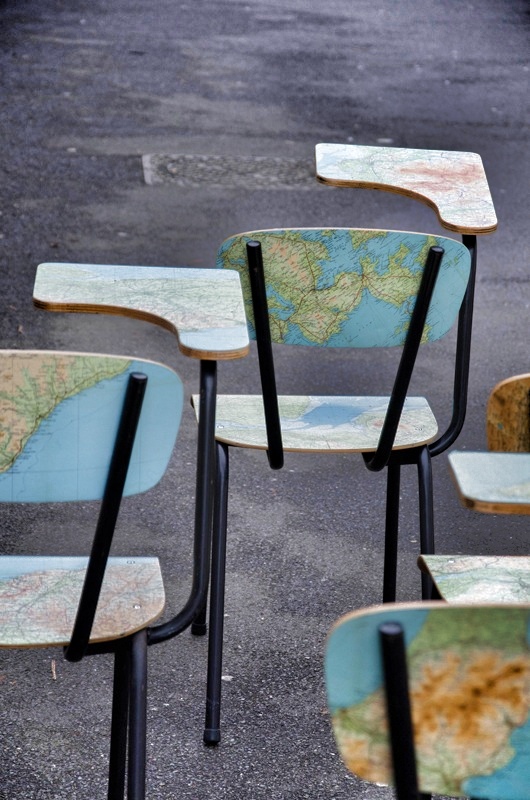 Map School Chairs 7